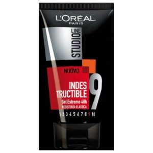 Gel de par,  Loreal Indestructibil nr 9 ,150 ml