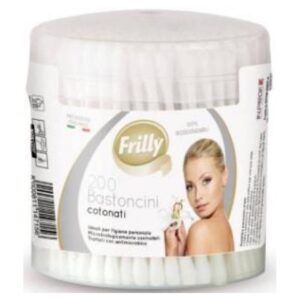 Betisoare de urechi FRILLY  X 200