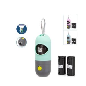 Dispencer led pungi igienice caini